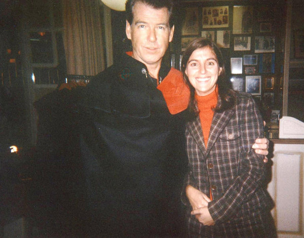 PIERCE BROSNAN